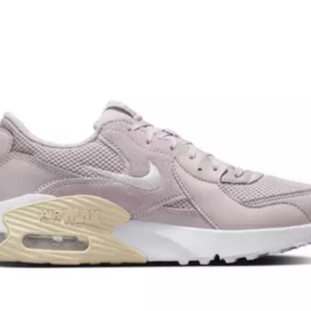 Nike Air Max Excee "Platinum Violet/White" Women's Shoe - Picture 2 of 8